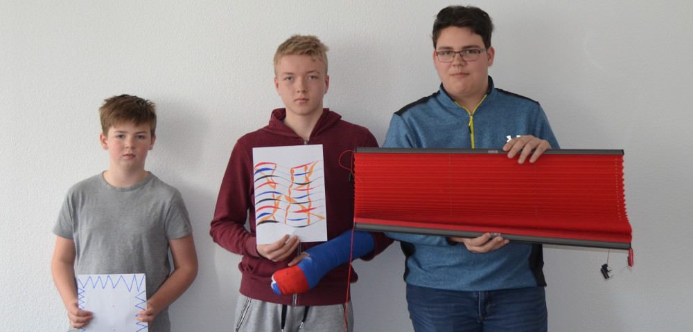 Boys Day 2016 bei Livoneo