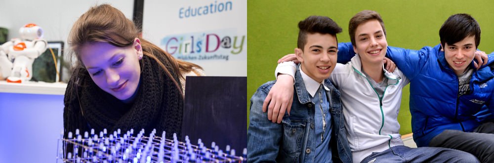 Girls‘ Day and Boys‘ Day 2015 bei Livoneo: 6 Schüler entwarfen Mini-Marketing-Kampagne zum Thema Sonnenschutz