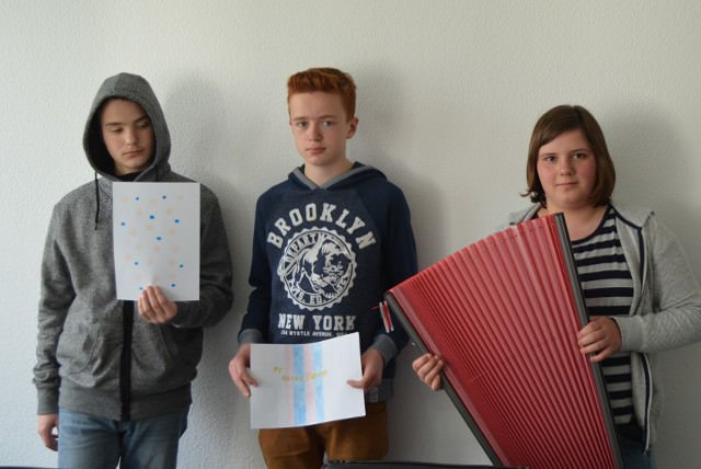 Präsentation Rollo- und Plissee-Designs
