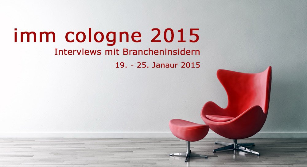 Heimtextil 2015 - Interviews mit Branchenkennern