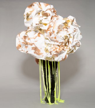 Fertiges Design am Model