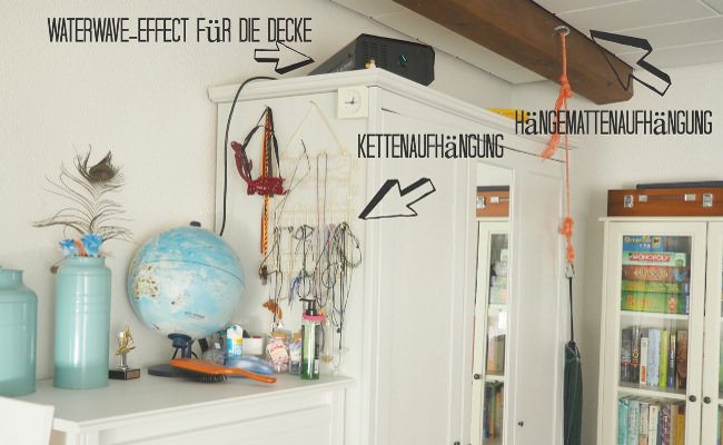 Aufgeräumt Teeniezimmer