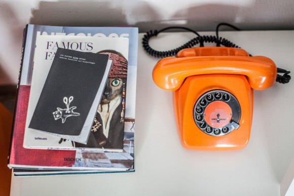 Telefon Homestoy