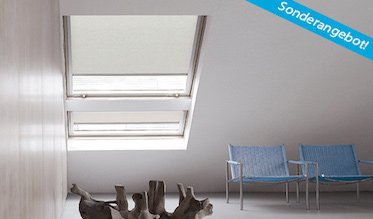 Dachfenster Verdunkelung Livoneo®