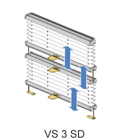 VS3SD für eine ganz besondere Optik