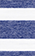 blaue Doppelrollos