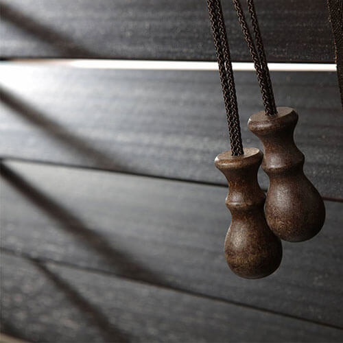 Jalousie Typen für Maß-Jalousien | Livoneo®