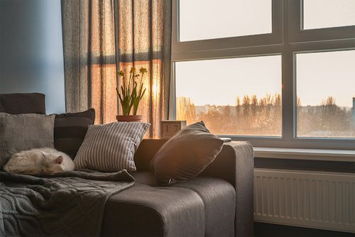 Ösenschal Wohnzimmer Ösenschal Wohnzimmer