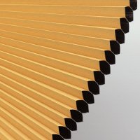 Das Wabenplissee-System ist einfach und intelligent