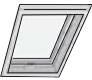 Messen Dachfenster