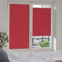 Vielseitiger Plissee-Sonnenschutz