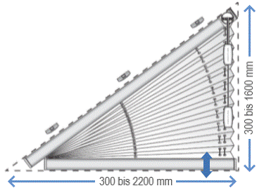 fd slope 3 auf Maß