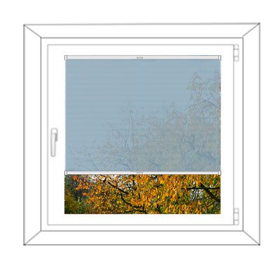 halbtransparent halbtransparent