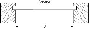 Dörken/Braas – gerader Rahmen Dörken/Braas – gerader Rahmen
