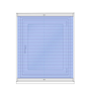 Messen bei Montage am Fensterflügel mit Winkeln Messen bei Montage am Fensterflügel mit Winkeln