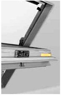 Typenermittlungbei Velux-Dachfenstern Typenermittlung bei Velux-Dachfenster