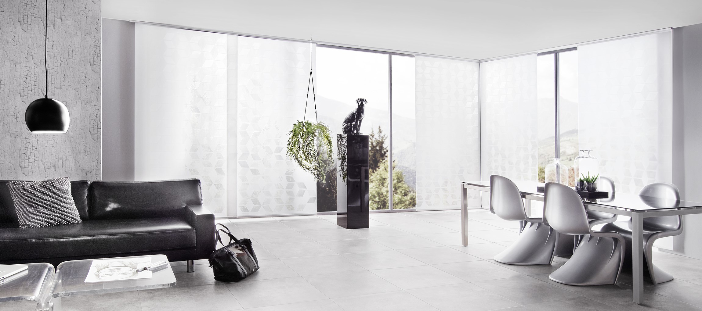 Schiebevorhange Gunstig Bestellen Livoneo