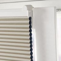 Thermo Plissee Rollo