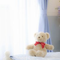 Vorhänge Kinderzimmer bieten variablen Sicht- und Sonnenschutz