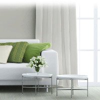 Vorhänge Wohnzimmer für maximalen Wohnkomfort