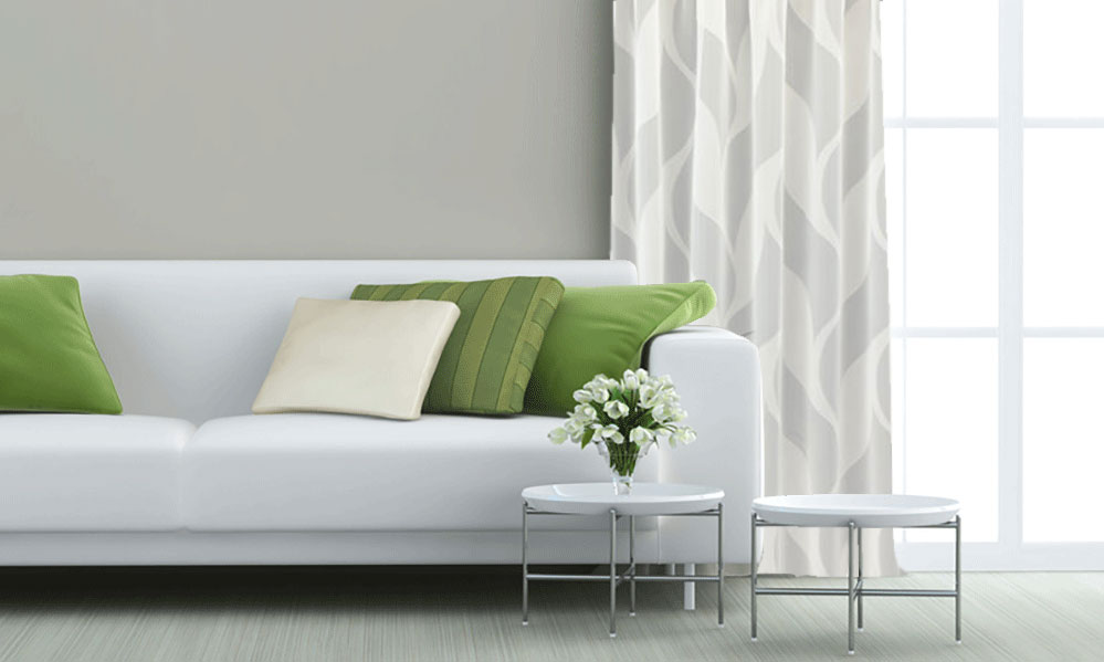 Budrio Vorhang / Gardine