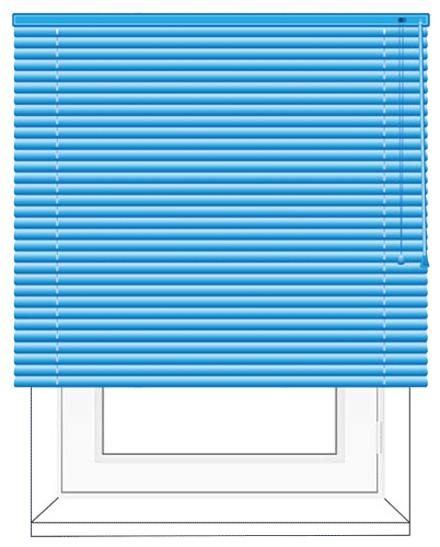 Jalousie Konfigurator! Einfach konfigurieren! | Livoneo®